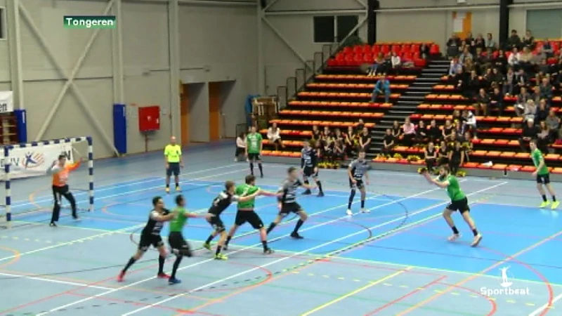 Ongeslagen Achilles Bocholt nu ook maatje te sterk voor Tongeren