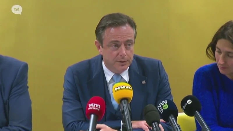 N-VA wil in mei al terug in de federale regering