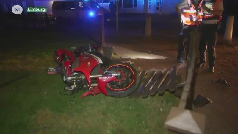 Spectaculaire stijging aantal verkeersdoden in Limburg