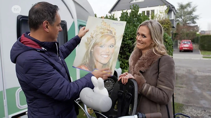 De woonwijk van Virginie Claes