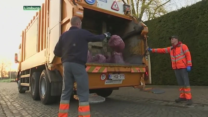 Hinder door staking: zeker problemen bij huisvuilophaling, mogelijk spontane acties bij trein- en busverkeer