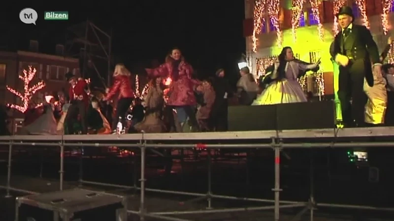 Generale repetitie voor jubileumeditie van Dickens in Bilzen