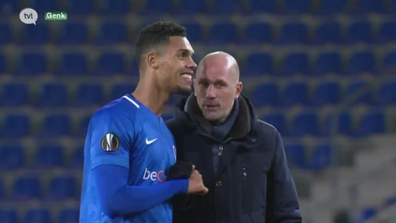 Racing Genk overwintert Europees na vlotte zege tegen Sarpsborg