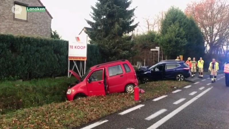 86-jarige bestuurder komt om het leven na ongeval in Lanaken