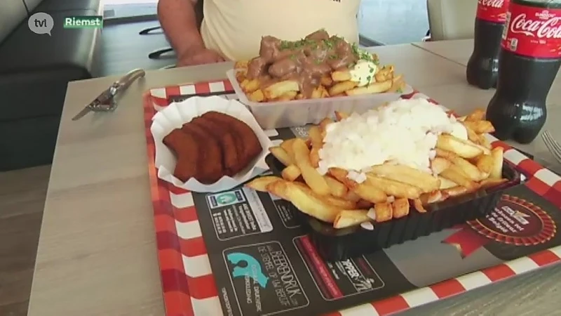 Frietjes worden duurder