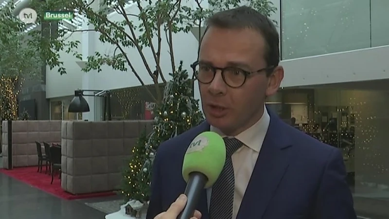Wouter Beke legt de verantwoordelijkheid voor de val van de regering bij N-VA
