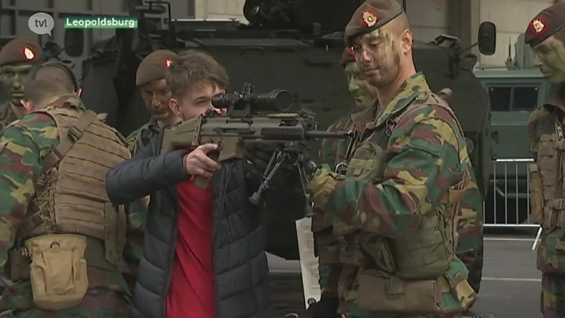 Defensie heeft veel vacatures
