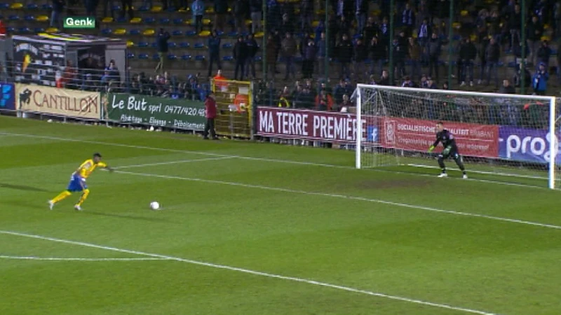 Genk roemloos uit de beker geknikkerd door Union