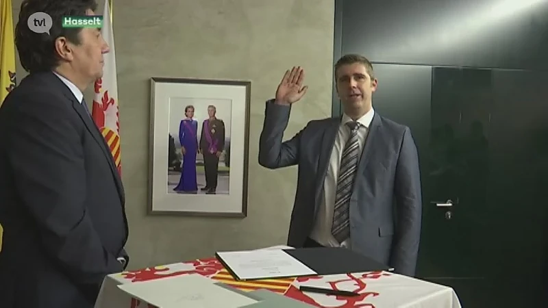 11 burgemeesters leggen de eed af