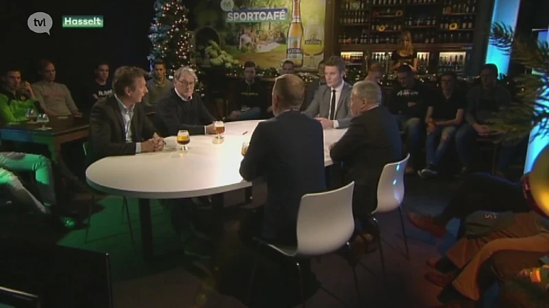 TVL-Sportjaaroverzicht is formeel: Racing Genk wordt kampioen