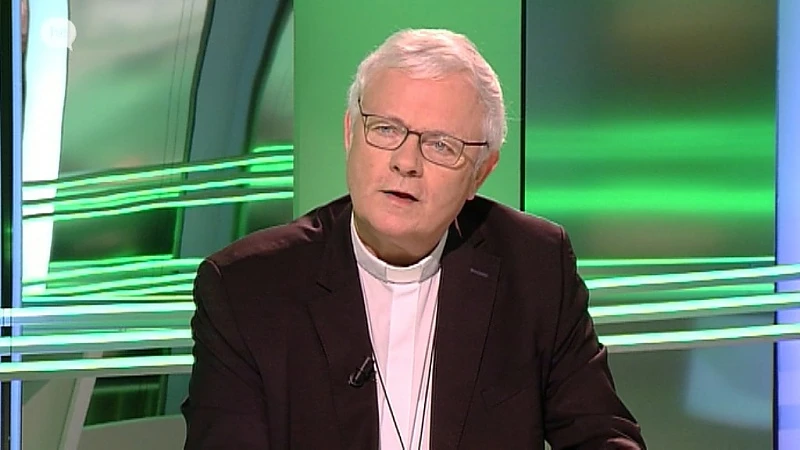 Kerstboodschap bisschop Patrick Hoogmartens: "Bezoek een vluchteling of eenzame"