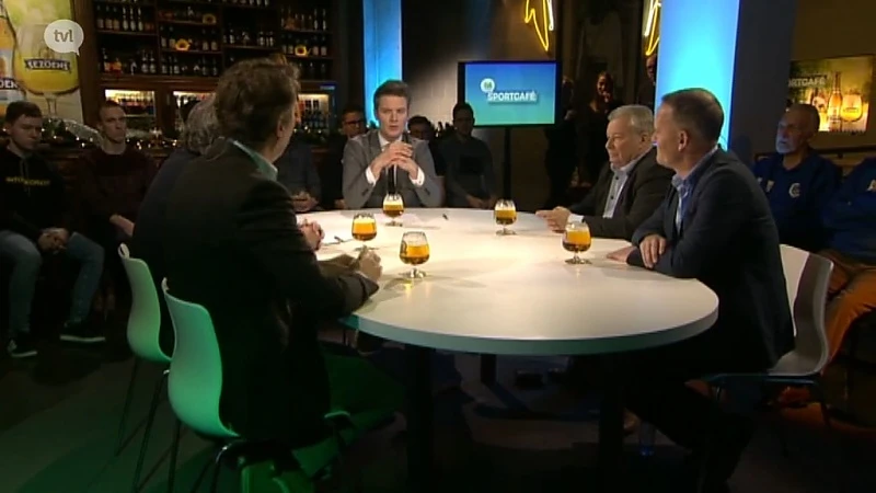 Herbekijk TVL Sportcafé: het voetbaljaaroverzicht 2018