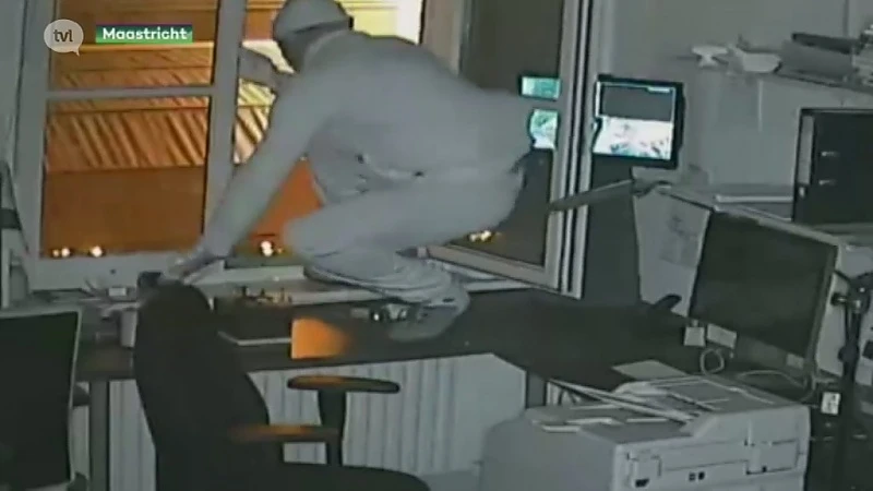 Inbrekers maken meer dan een miljoen euro buit bij Lanakense juwelier in Maastricht