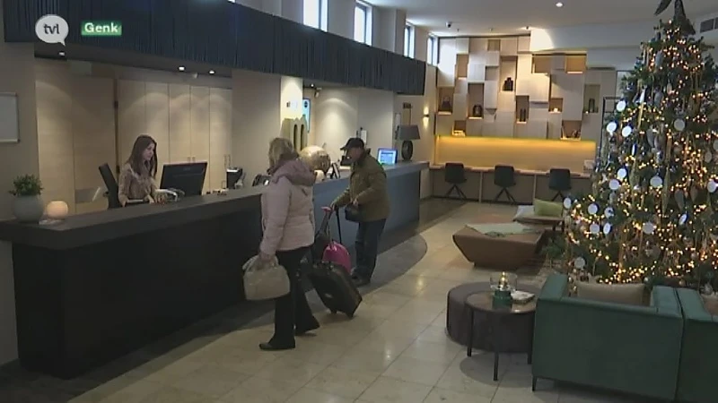Limburgse hotels volgeboekt op oudejaarsavond