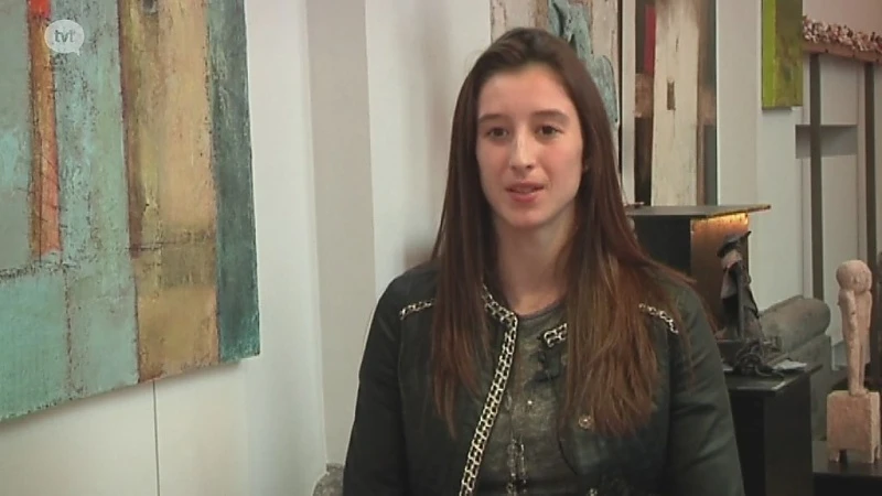 Het wonderbaarlijke jaar van Nina Derwael: "Ga er alles aan doen om het te evenaren."