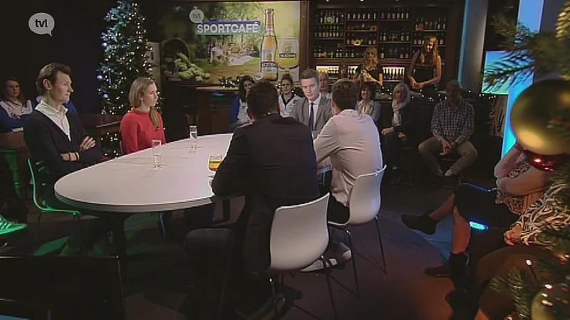 Herbekijk TVL Sportcafé: het sportjaaroverzicht 2018