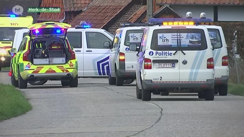 Vermoorde vrouw in diepe put gedumpt, partner aangehouden