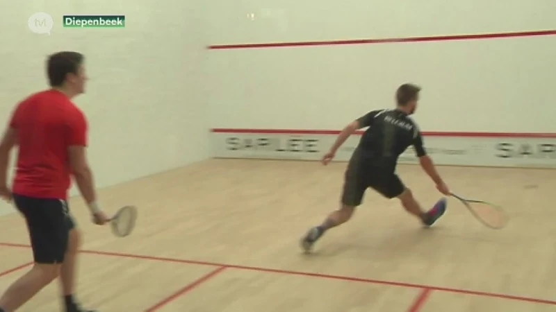 Veel Belgisch én buitenlands squashtalent op 9de editie van Fitlink Open