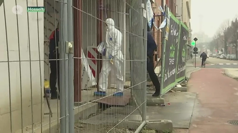 Lichaam gevonden op bouwwerf in Hasselt
