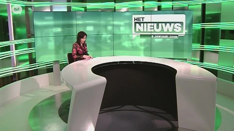 TVL Nieuws, 8 januari 2019