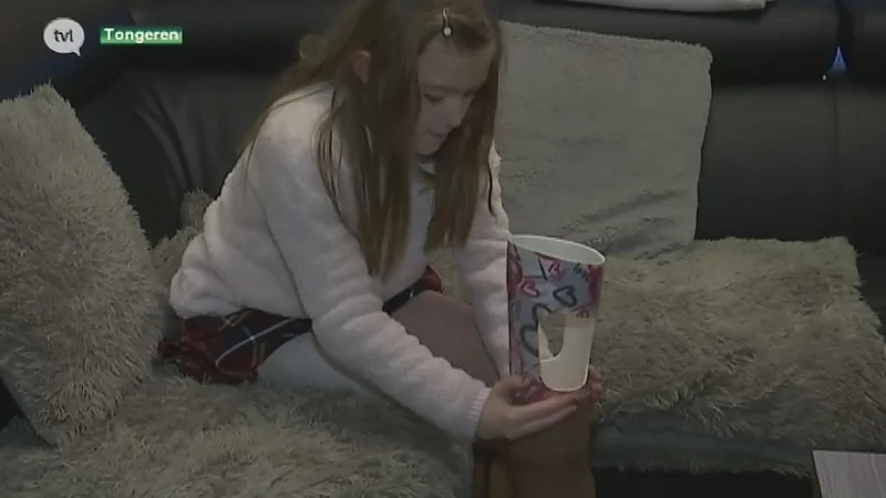Ouders Tongerse Helena (8): "Willen haar invalide laten verklaren want protheses zijn duur"