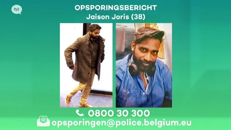 Man uit Hasselt nog steeds vermist