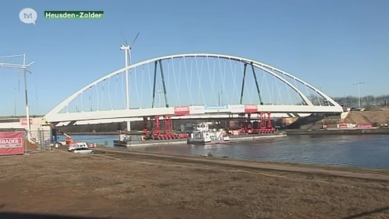 Werken aan brug E314 liggen al meer dan half jaar stil