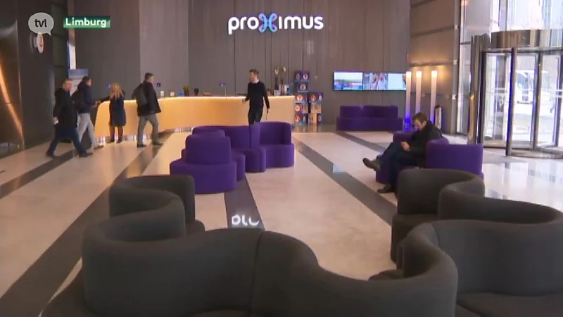 Onrust bij Proximus treft ook Limburg