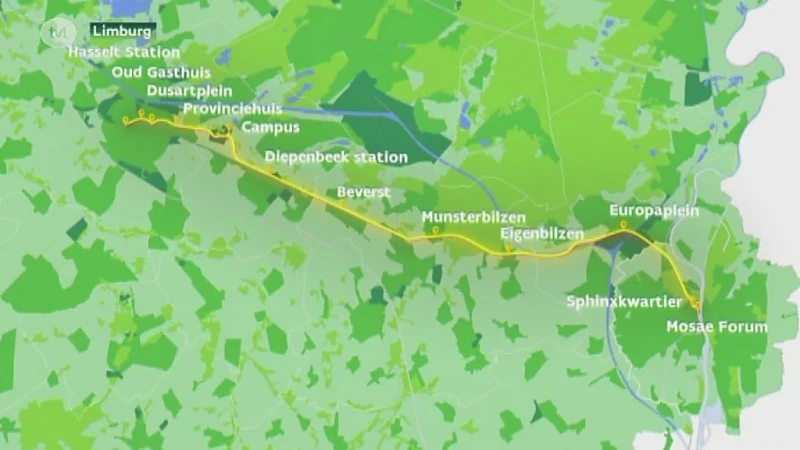 Marino Keulen: "Spartacustram Hasselt-Maastricht zit definitief op het goede spoor"