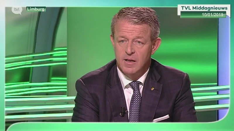 Francis Wanten van Voka Limburg: "Politici, durf kiezen"
