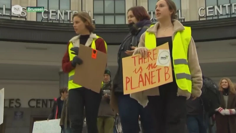 Ignace Schops over brossende jongeren: "Klimaat moet het thema zijn bij de verkiezingen"