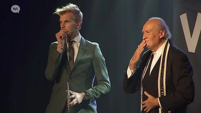 Van 7 tot 77, Jacques en Ruben