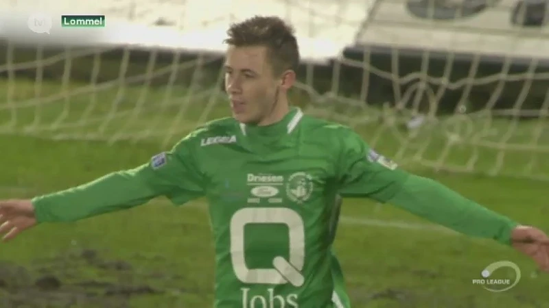 Lommel SK zet nieuwe jaar in met drie gouden punten tegen Westerlo