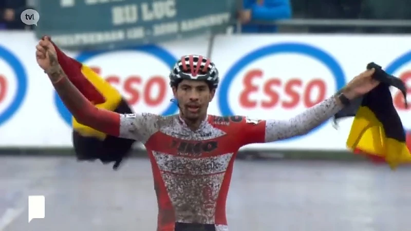 Ryan Cortjens & Timo Kielich worden Belgisch kampioen veldrijden