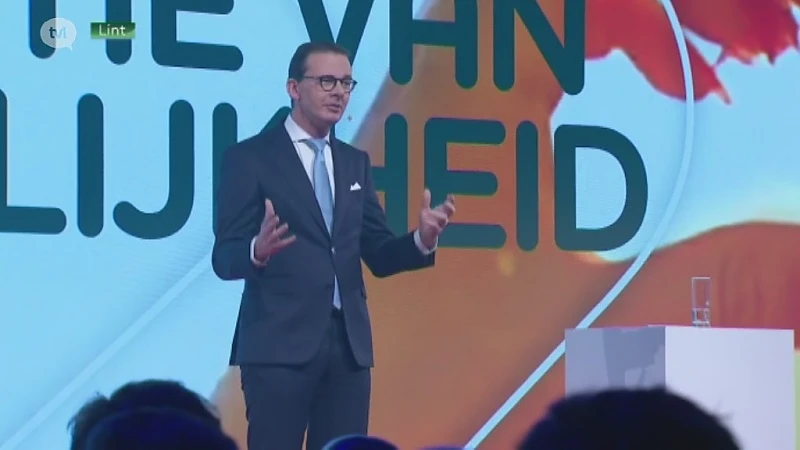Wouter Beke wil revolutie van de redelijkheid:"Geloof ze niet, de praatjesmakers van links & rechts."