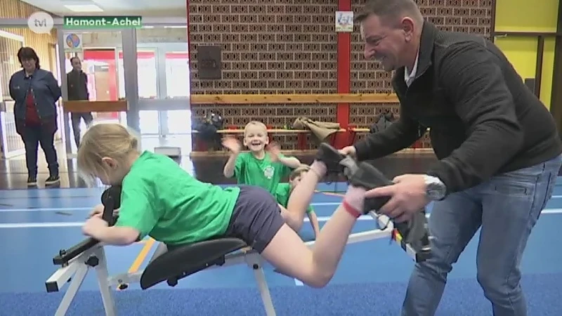Hamontenaar neemt patent op droogzwemmen
