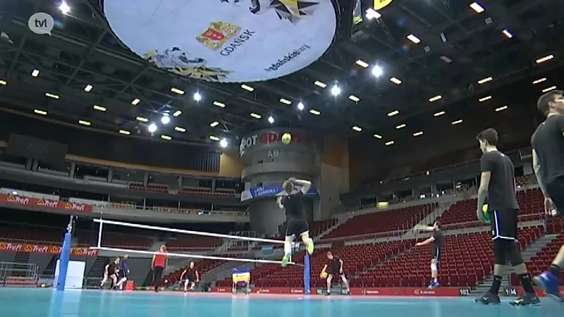 Champions Leaguewedstrijd tussen Maaseik en Gdansk wordt achter gesloten deuren gespeeld