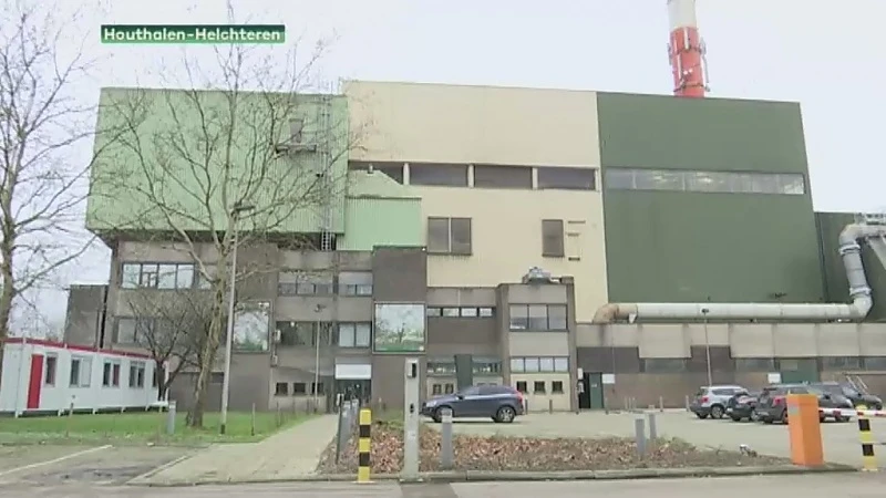 Het eerste Vlaamse biomassaplein komt in Houthalen-Helchteren