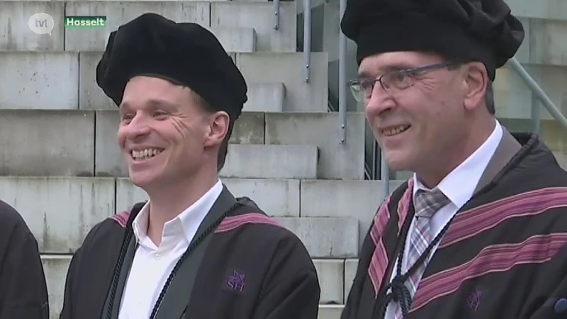 Kinderrechtencommissaris krijgt eredoctoraat UHasselt