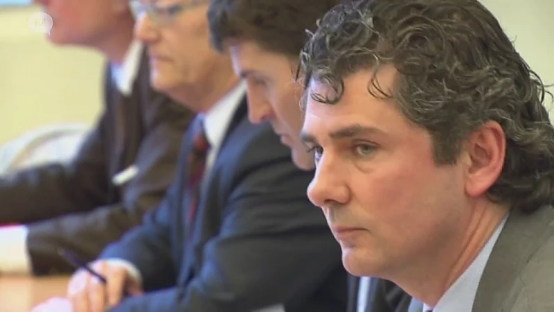 Onderzoeksrechter Raskin definitief van dossier Propere Handen gehaald