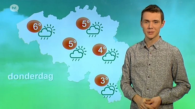 Weerbericht 16 januari