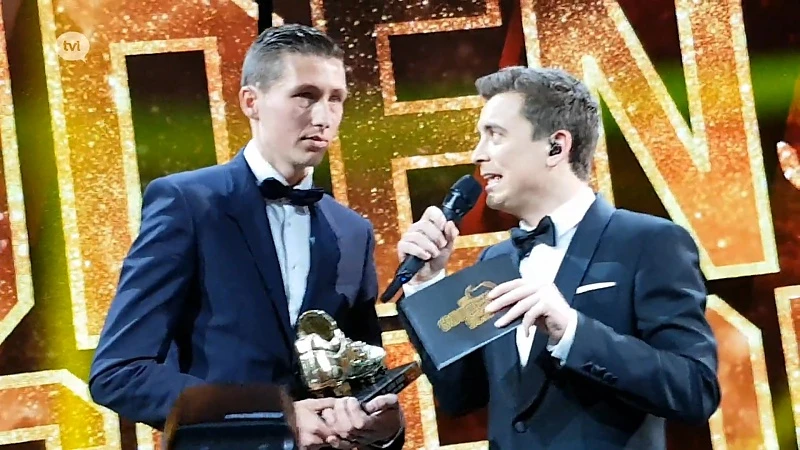 Lommelaar Hans Vanaken wint de Gouden Schoen 2018