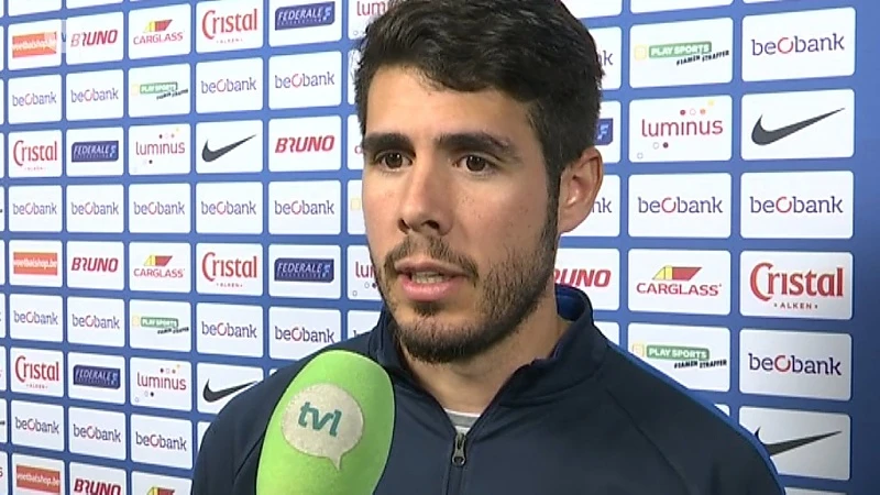 Pozuelo blijft: “Van m’n vrouw moest ik blijven om de titel te pakken”
