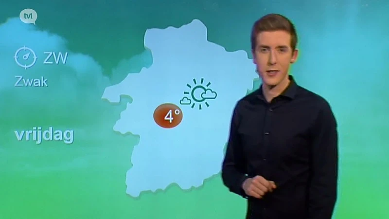 Weerbericht 17 januari