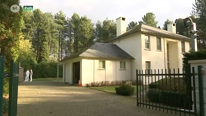 Ex-vrouw voor derde keer opgepakt in onderzoek villamoord in Pelt