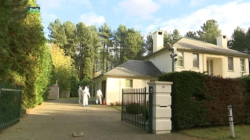 Ex-vrouw voor de derde keer opgepakt in onderzoek villamoord Neerpelt