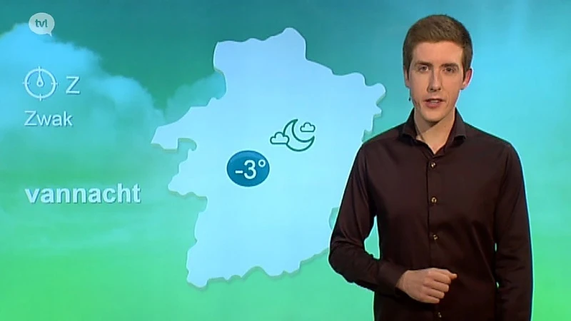 Weerbericht 18 januari