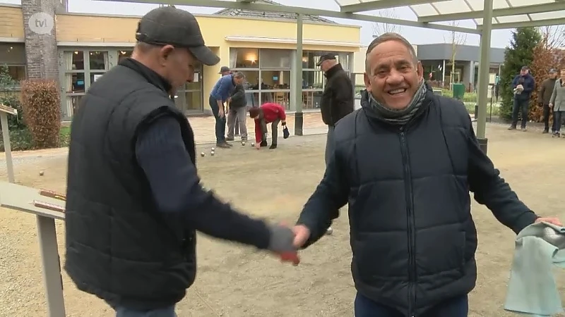 Heusden-Zolder: Ontmoetingscentrum De Zandloper