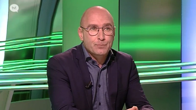 Wouter Raskin over visaschandaal N-VA: "Wie kritiek heeft, kijkt beter in eigen boezem"