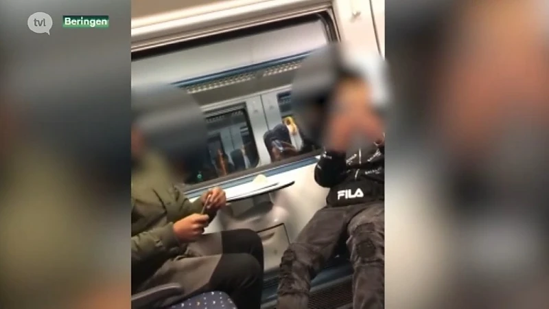 Trein afgelast na incident met conducteur in Beringen